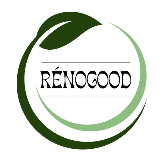 Logo Rénogood — Peintre à Ploemeur